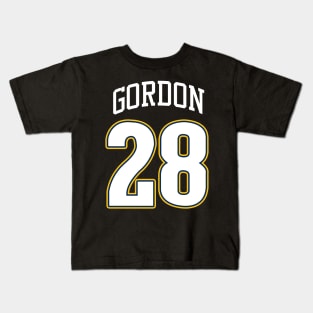 Melvin Gordon III Denver Bold Kids T-Shirt